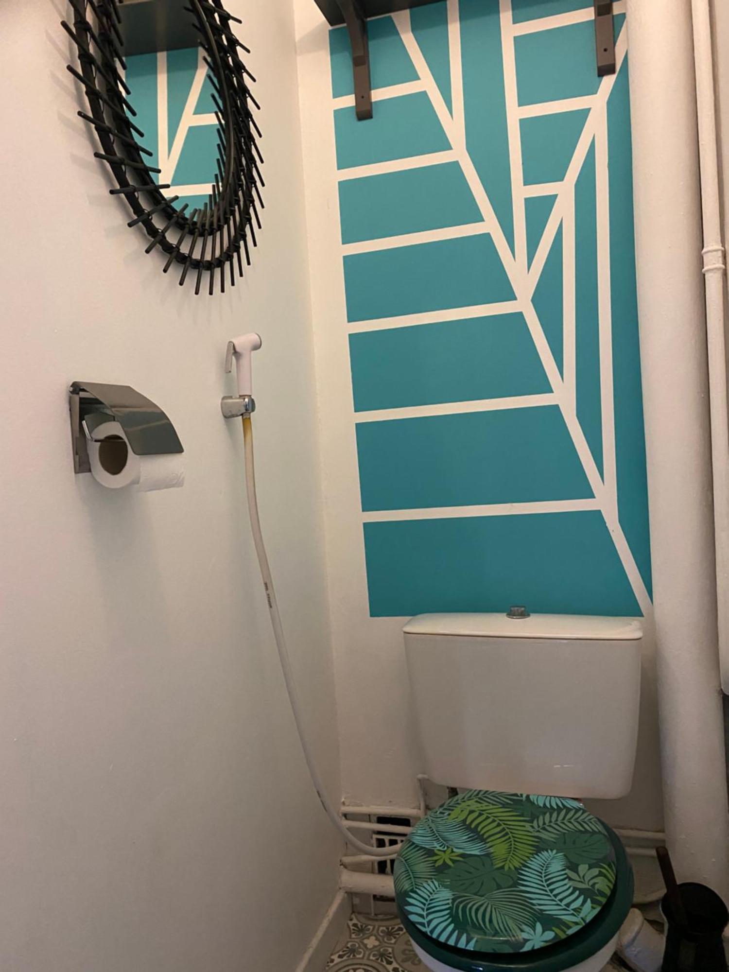 Bel Appartement Spacieux ,Convivial De 3 Chambres Avec Parking Prive Secure Caen Luaran gambar