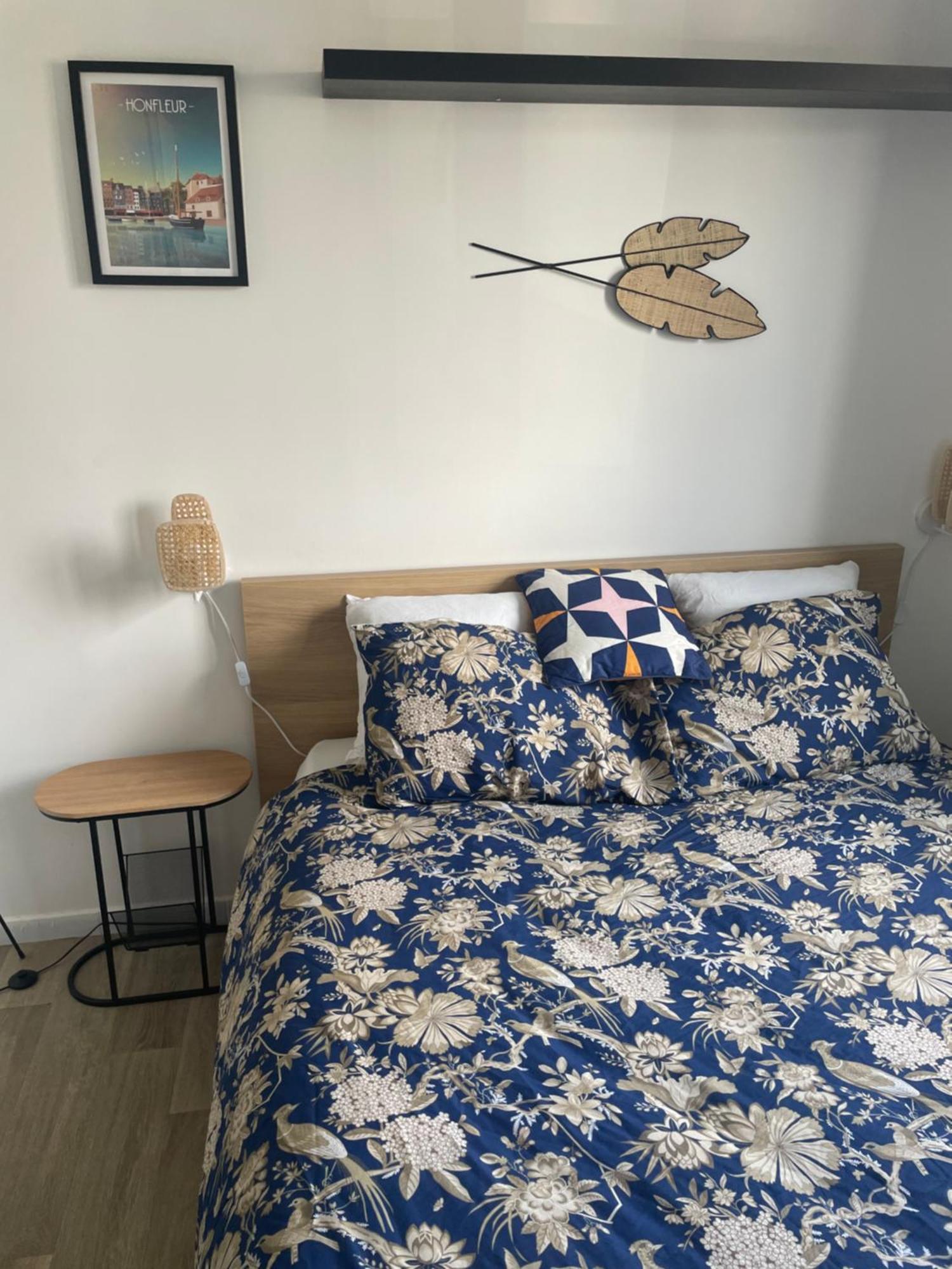 Bel Appartement Spacieux ,Convivial De 3 Chambres Avec Parking Prive Secure Caen Luaran gambar