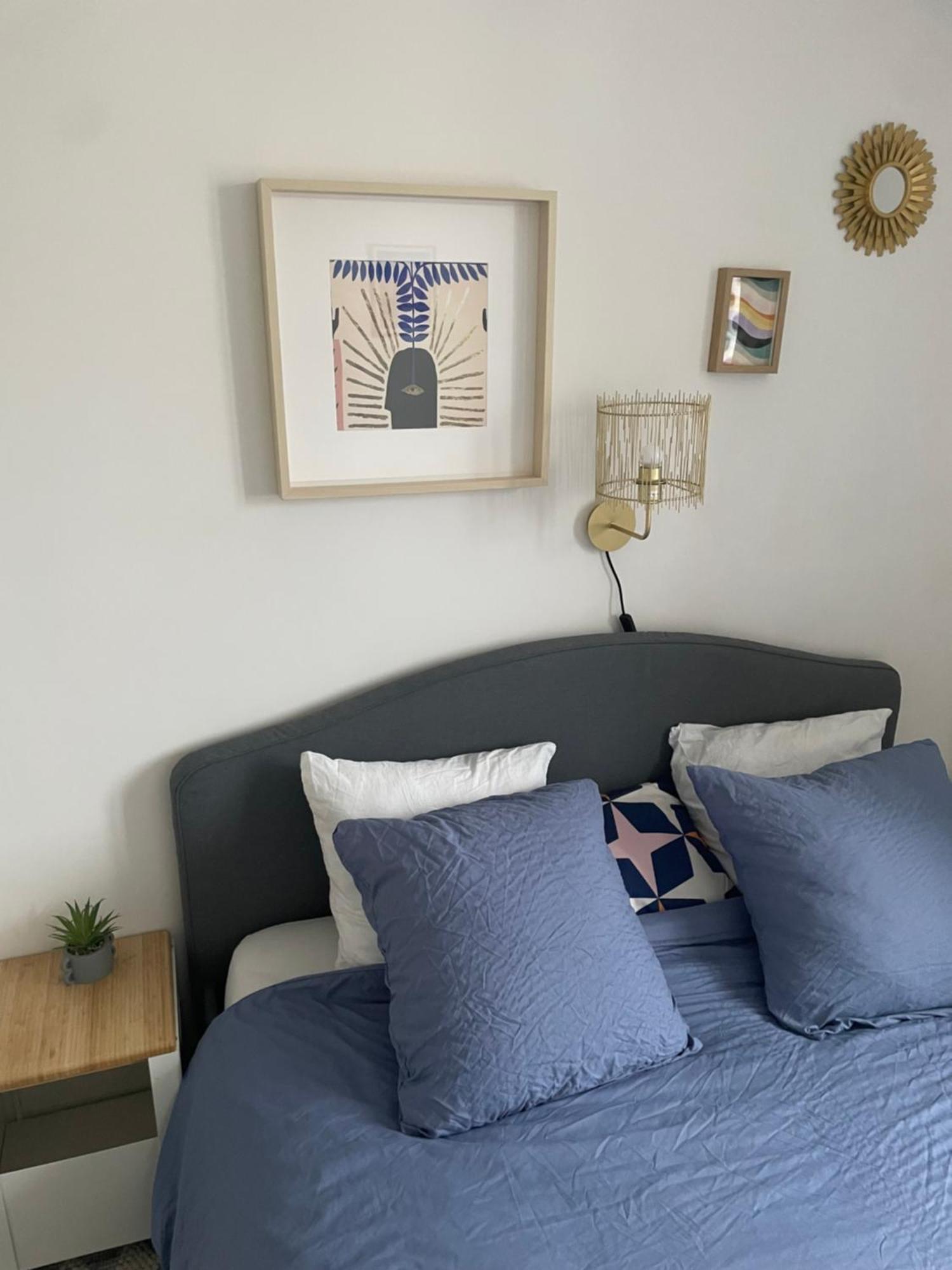 Bel Appartement Spacieux ,Convivial De 3 Chambres Avec Parking Prive Secure Caen Luaran gambar